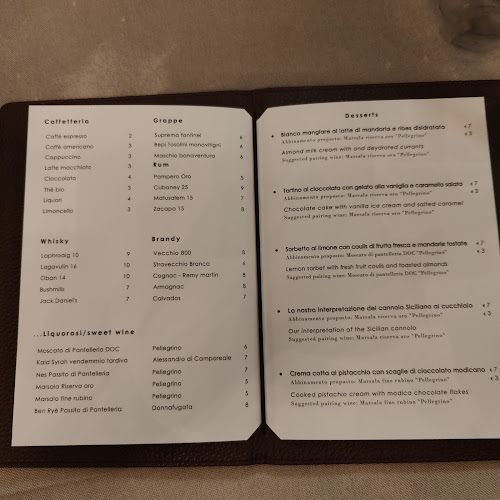 Opinii despre Ristorante Galleria Cefalù în Cefalù - Ristorazione