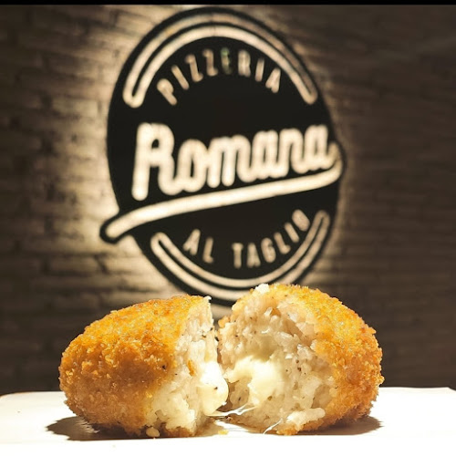 Opinii despre Romana Pizza în Roma - Ristorazione