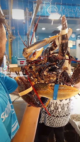 Pescheria Pizzi Pizzi di D'Anna Vincenzo - Ristorazione