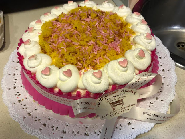 Antico forno a legna F.lli Marcellini - Genzano di Roma