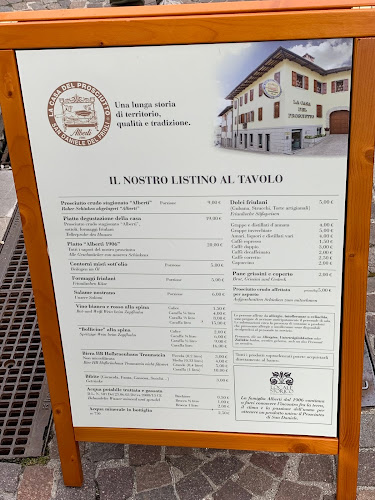 La Casa del Prosciutto "Alberti 1906"