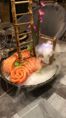 Opinii despre Hanami Asian Fusion în Ferrara - Ristorazione