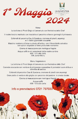 Hotel Ristorante La Ginestra - Gola del Furlo