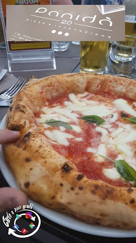 Opinii despre Panidà 2.0 în Aversa - Ristorazione