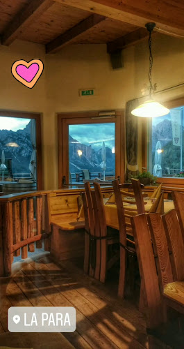 Albergo Alpino - Ristorante - Rifugio La Para - S. Vigilio
