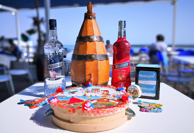 Never Land - Castellammare del Golfo