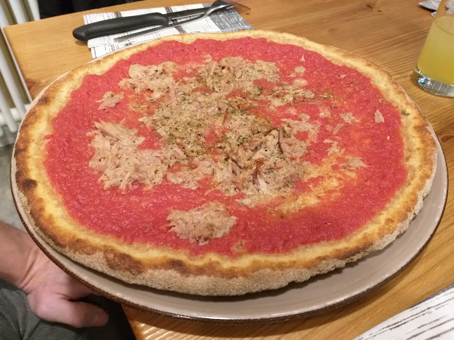 Reviews of Pizzeria Da Gigi in Bolzano - Ristorazione
