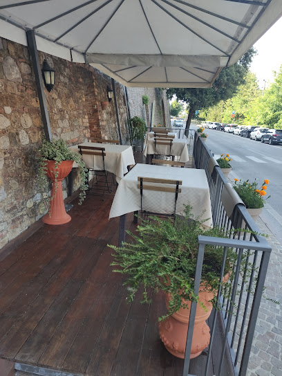 Osteria il Vinverso del Baffo