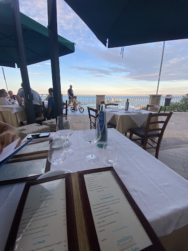 Al Vecchio Teatro - Ristorante Vista Mare - Ortona Open Times