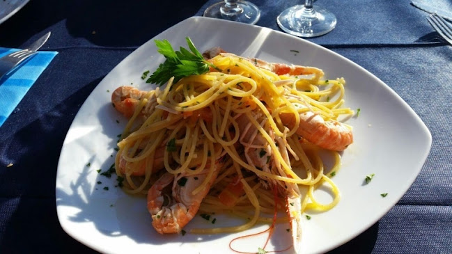 Opinii despre Osteria del pescatore Ristorante în Imperia - Ristorazione