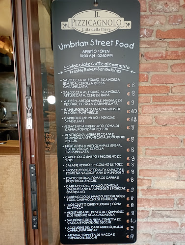 Il Pizzicagnolo Città della Pieve