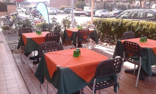 Opinii despre "Da Pino" Ristorante pizzeria în Grosseto - Ristorazione