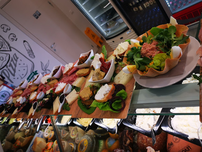 Pizzeria Sarsa verde - Livorno