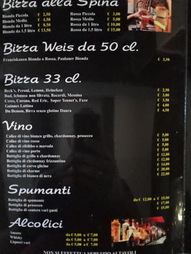 Via Antonio de Saliba, 30, 90145 Palermo PA