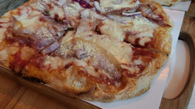 Opinii despre Pinsa 'mpò - pinseria romana a roma prati vaticano în Roma - Ristorazione