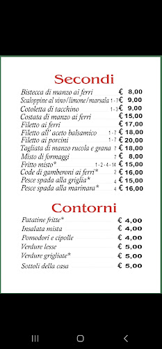 Pizzeria Ristorante Da Gino - Ristorazione