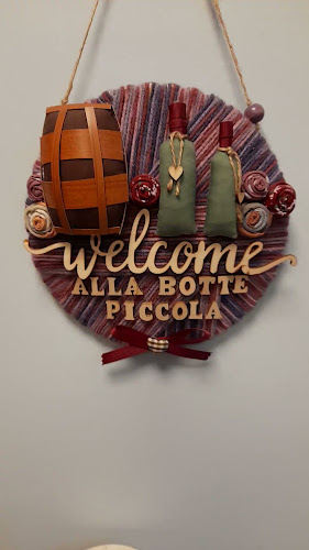 Opinii despre Alla botte piccola - Vino sfuso, in bottiglia e altro a Collegno. în Collegno - Ristorazione