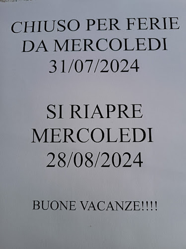 Pizzeria Roma di Torrico Marco & C. Snc - Cagliari