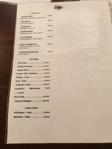 Osteria Donizetti Open Times