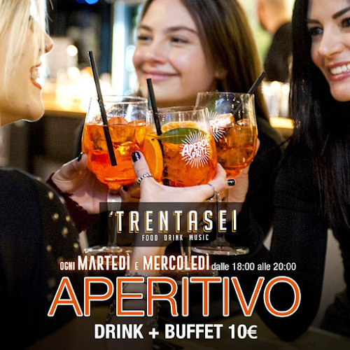 Comentarii opinii despre Trentasei - Food Drink Music