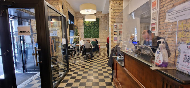 Opinii despre Salvatore Di Matteo Le Gourmet în Roma - Ristorazione