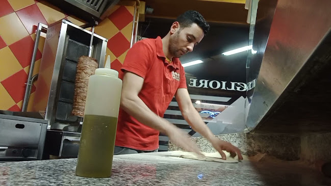 Opinii despre IL MIGLIORE - KEBAB PIZZA în Cuneo - Ristorazione