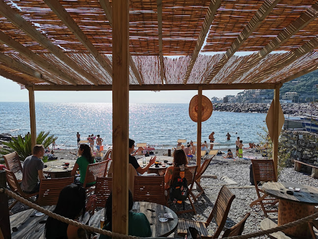 Reviews of TiKi Bar | Baia dei Frati in Recco - Ristorazione