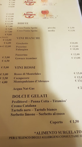 Pizzeria Aix - Ristorazione