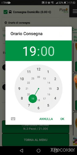 Opinii despre Ristorante pizzeria Voci del Mare în Bergamo - Ristorazione