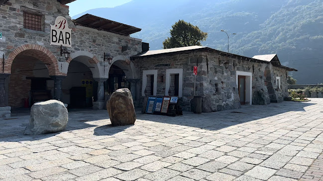La Brace - Hotel Ristorante Bar - Forcola