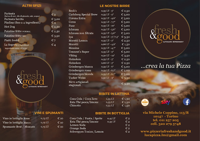 Fresh & Good - Torino