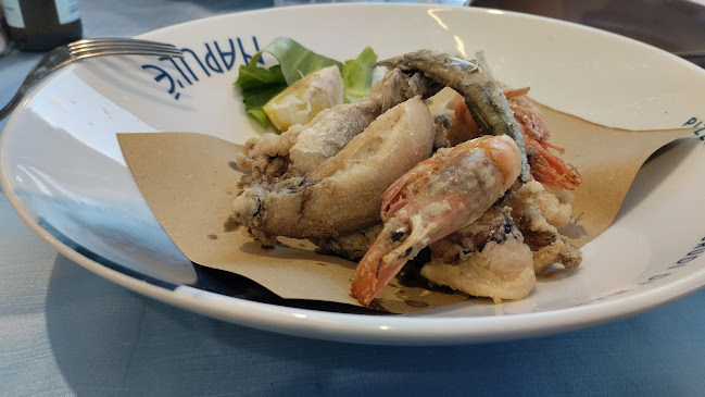 Opinii despre Napul'é... Pizza,Cantina & Crudi di Mare în Sanremo - Ristorazione