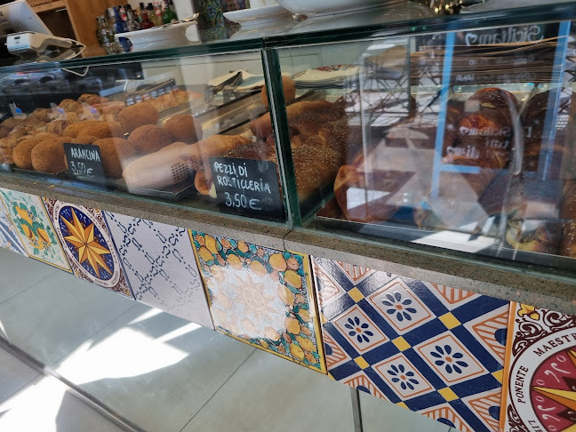 Opinii despre Siciliamo Bakery & Bistrot în Milano - Ristorazione