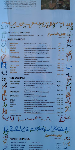 Opinii despre Gonzalez Bar Pinseria în Gorgonzola - Ristorazione