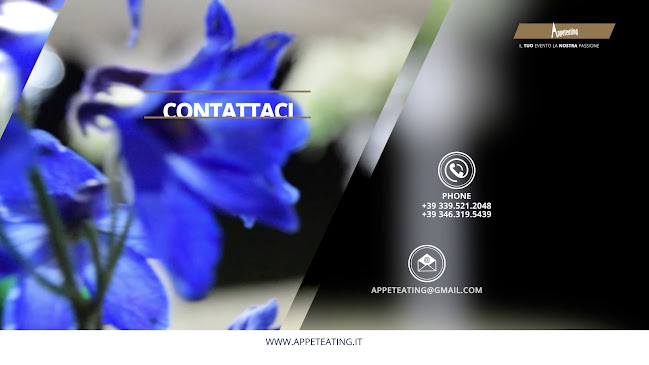 Opinii despre Appeteating Catering în Adrano - Ristorazione