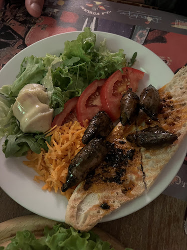 Tapas Pub Parma Phone number