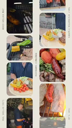 Opinii despre Cimalonga Ristorante în Scalea - Ristorazione