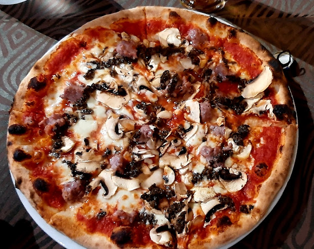 Ristorante Pizzeria Passaparola Di Eftoski Gorica