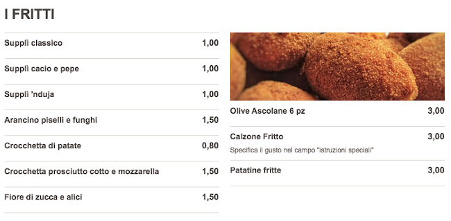 L'angolo Della pizza - Ristorazione