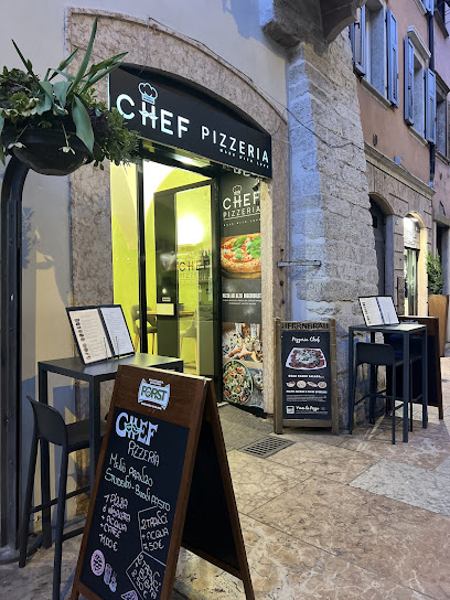 Pizzeria CHEF