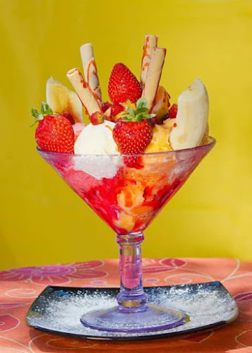 Comments and reviews of Il Mago del Gelato