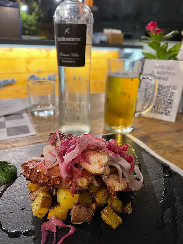 Geppo Night Beer - Ristorazione