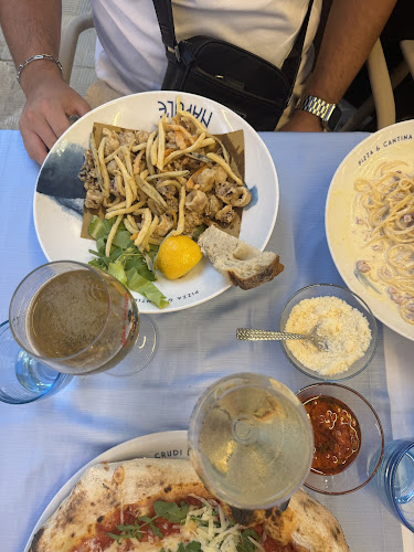 Napul'é... Pizza,Cantina & Crudi di Mare - Sanremo