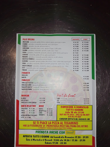 Opinii despre Da Silvestro în Torino - Ristorazione