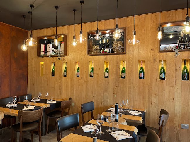 Chalet 3.0 in Piazzetta - Ristorazione