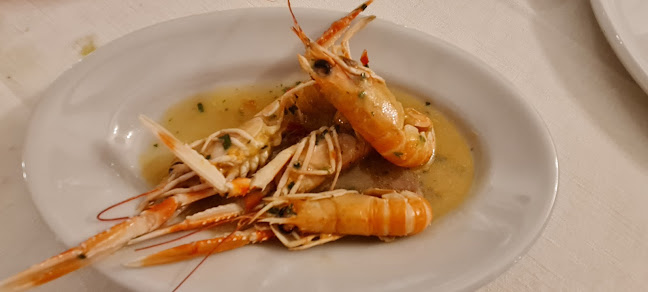 Comments and reviews of Al Vecchio Teatro - Ristorante Vista Mare - Ortona