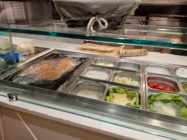 Comentarii opinii despre Come Vuoi Pane & Condimenti