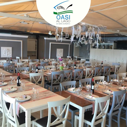 Ristorante Pizzeria Oasi al Lago