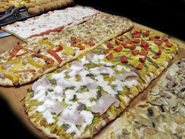 Opinii despre FornoDolceCaffé în Monterotondo - Ristorazione