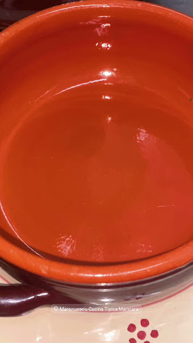 Comentarii opinii despre MARENUESCIU CUCINA TIPICA MARINARA